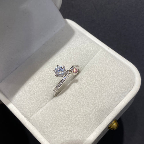 The Rose Kiss Solitaire