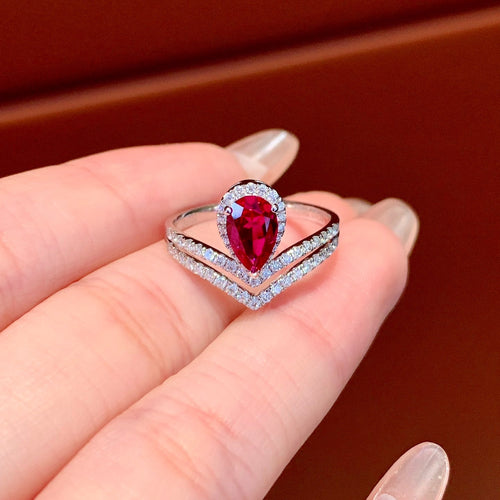 Ruby Crown Jewel