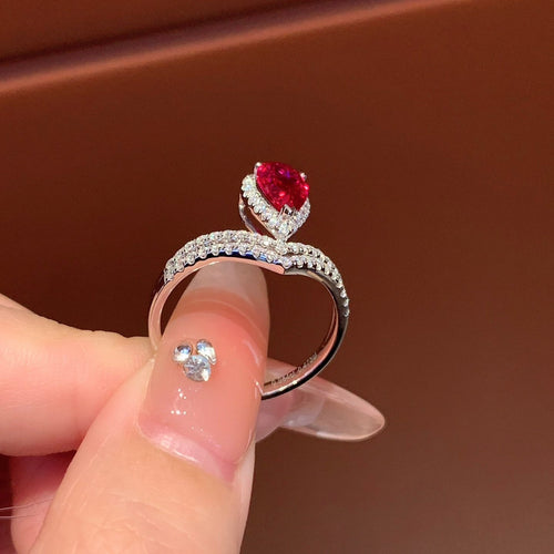 Ruby Crown Jewel