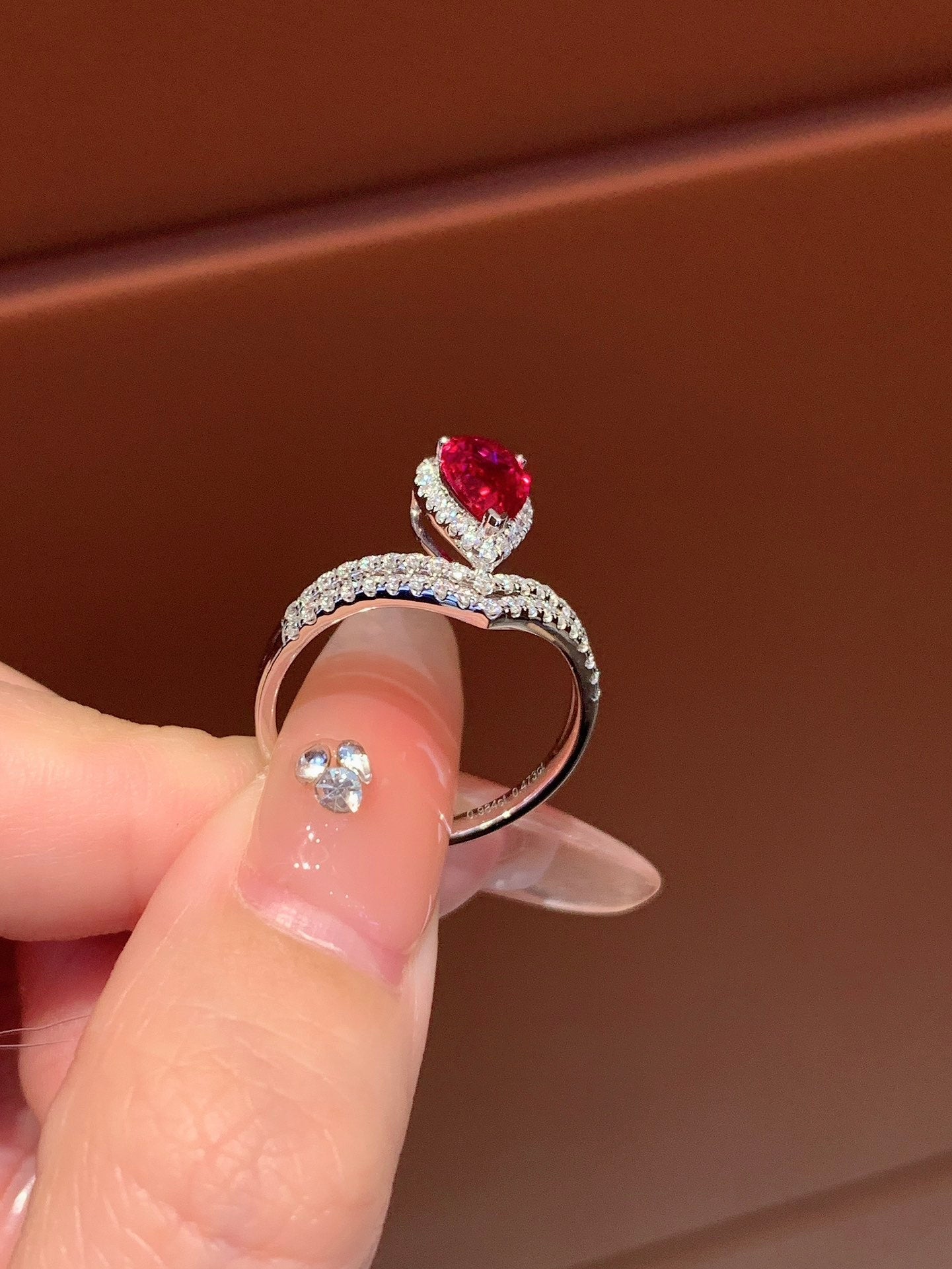 Ruby Crown Jewel