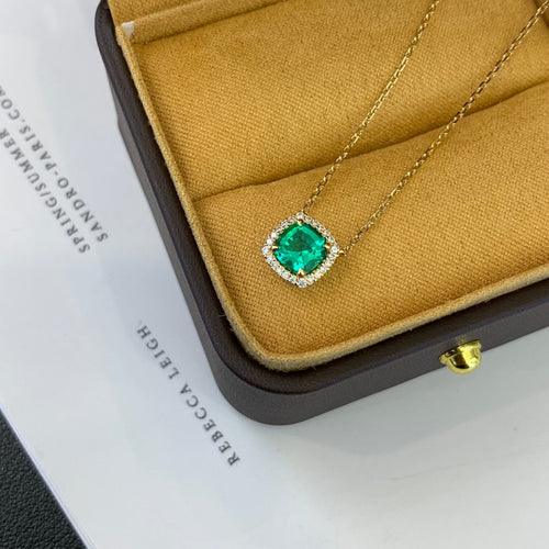 Noor Emerald Frame