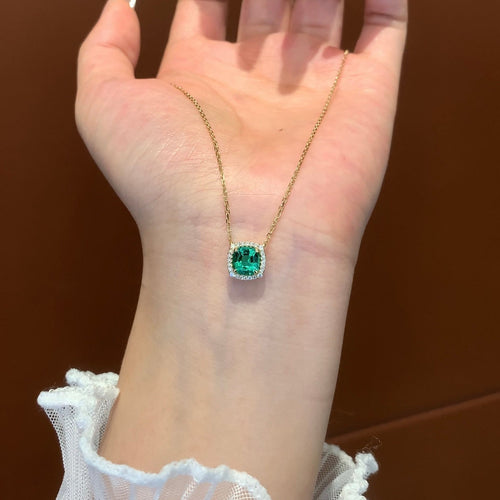 Noor Emerald Frame
