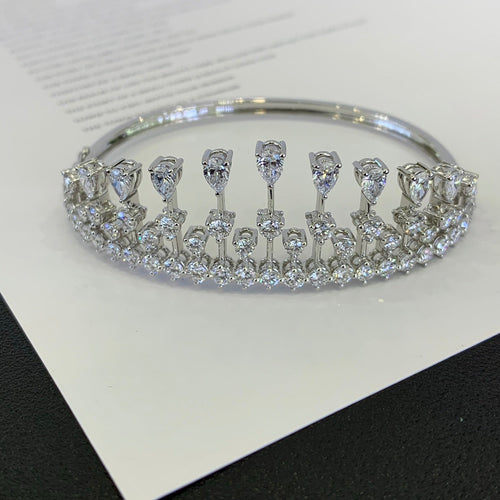 Aurelia Crown Cuff