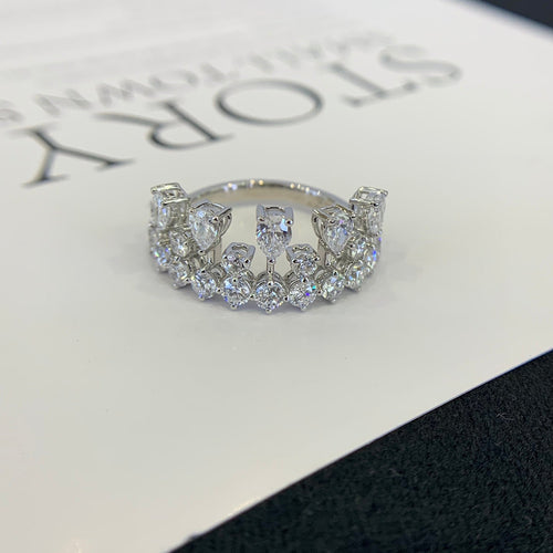 Aurelia Crown Cuff