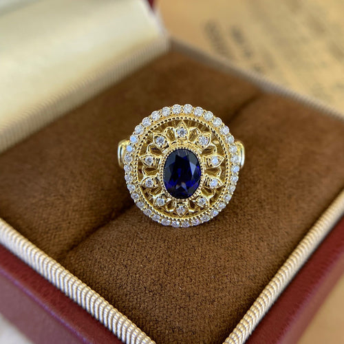 Antique Blue Grace&nbsp;