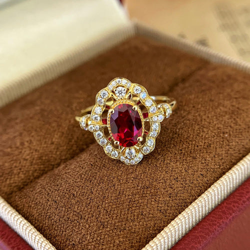 Vintage Ruby