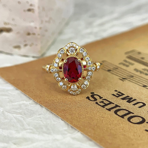 Vintage Ruby
