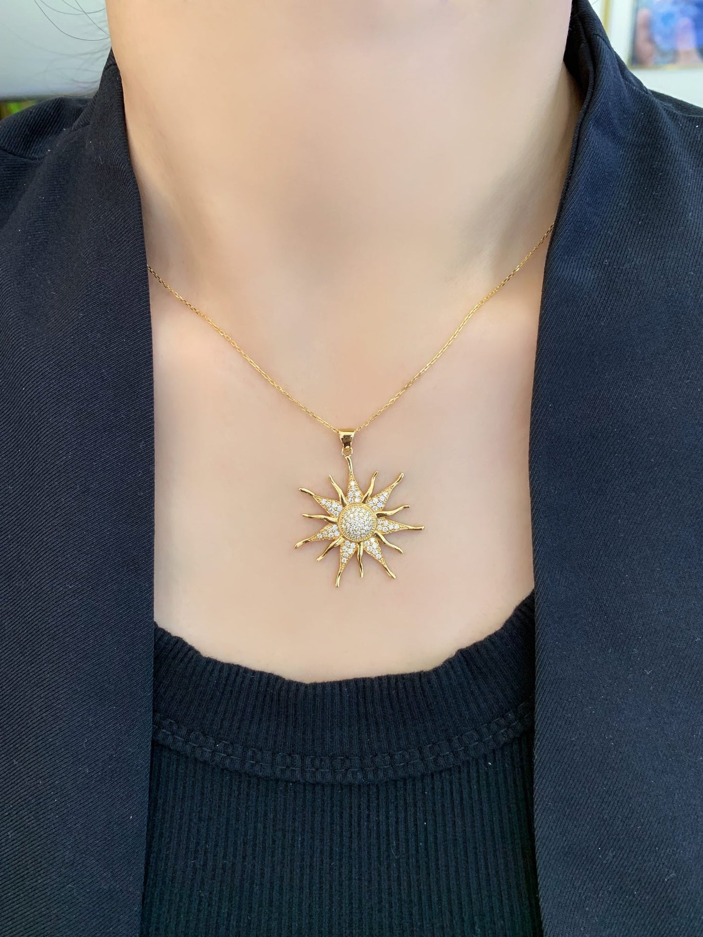 Solar Glow