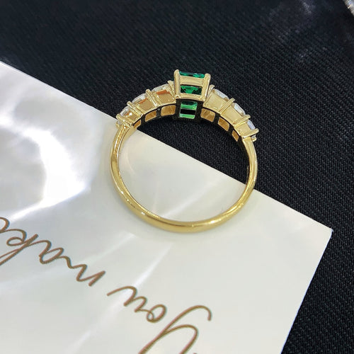 The Emerald Majesty