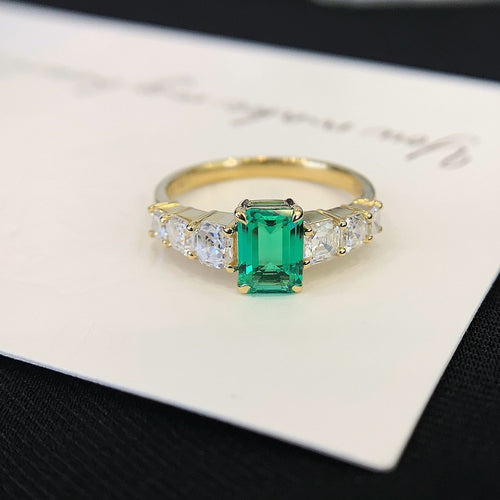 The Emerald Majesty