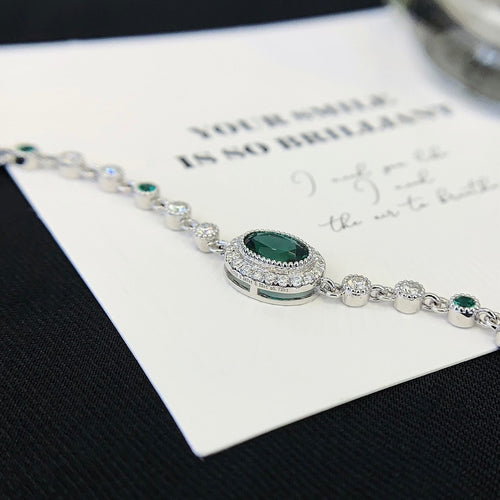 The Emerelle Charm