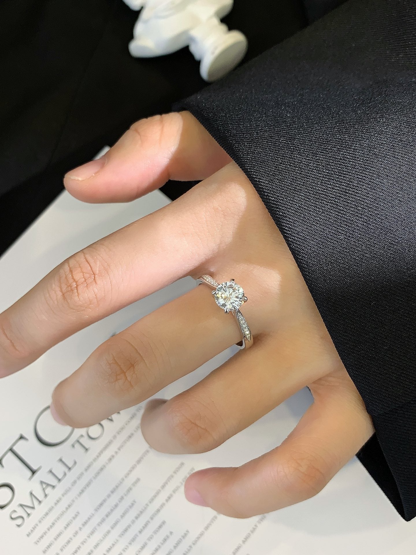 Grand Elegance Solitaire