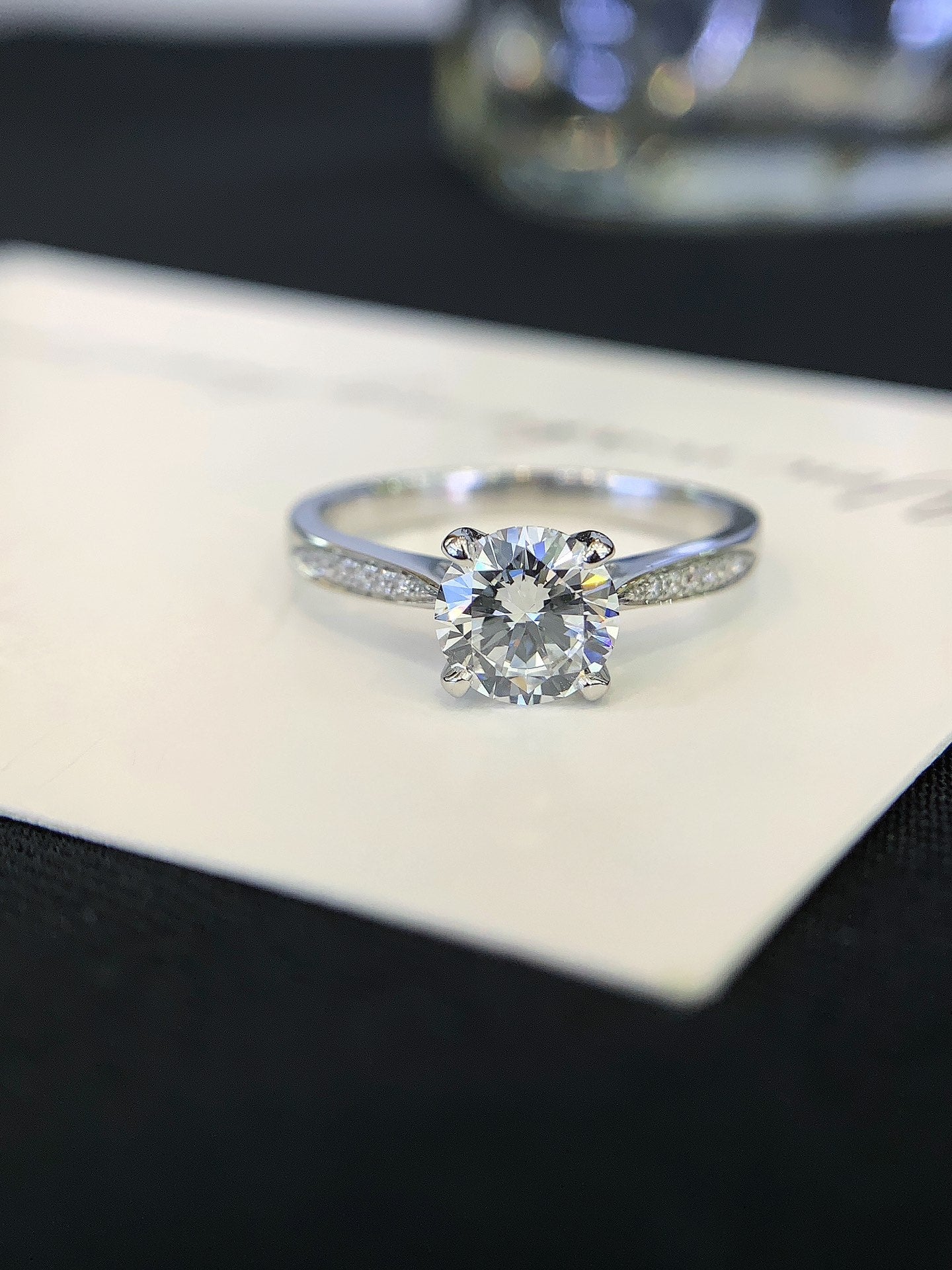 Grand Elegance Solitaire