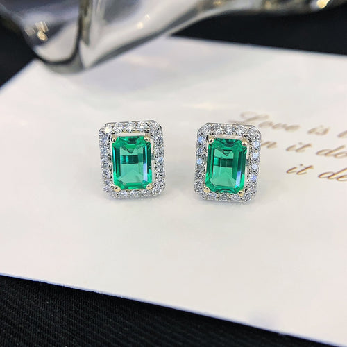 Solana Shine Studs
