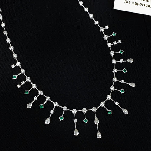 Emerald Drizzle