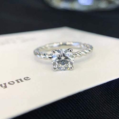 Rope Twist Solitaire