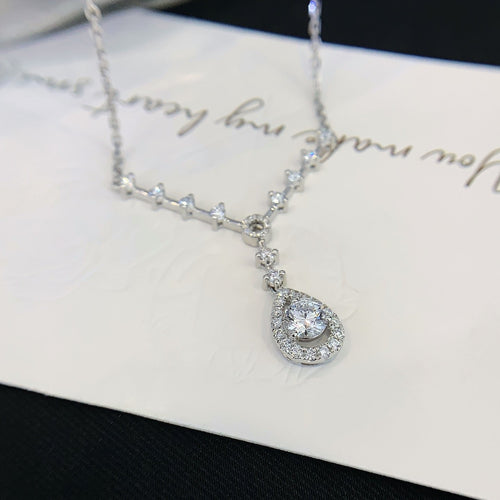 Teardrop Lariat