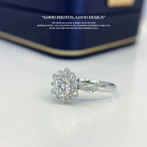 The Diamond Crown