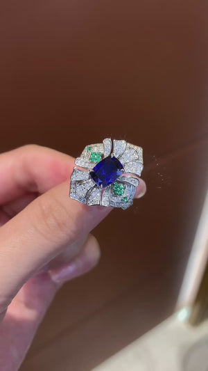 The Regal Bloom