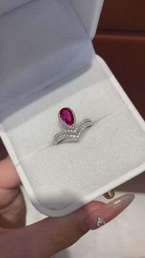 Ruby Crown Jewel