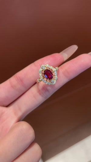 Vintage Ruby