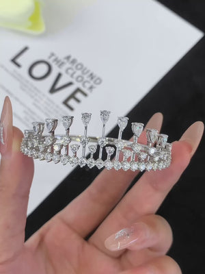 Aurelia Crown Cuff