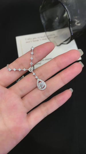 Teardrop Lariat