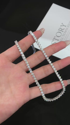The Diamond Line