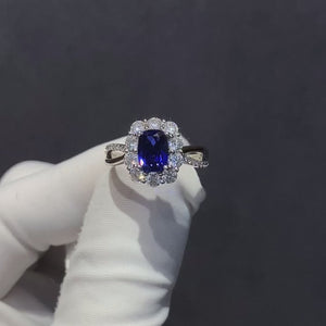 Royal Sapphire