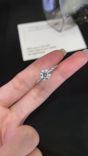 Rope Twist Solitaire