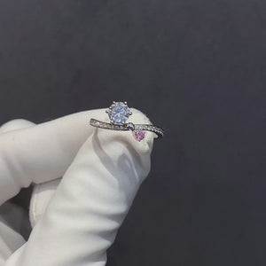 The Rose Kiss Solitaire
