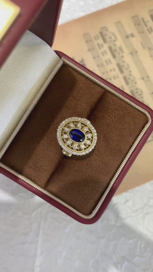 Antique Blue Grace&nbsp;