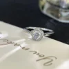 Stunning Classic Diamond Ring